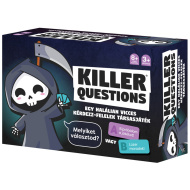 Killer Questions (Halálian vicces) társasjáték