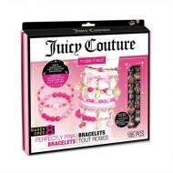 Make It Real: Juicy Couture karkötők - Csak a pink