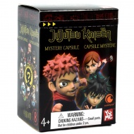 Jujutsu Kaisen: Kapszula meglepetéscsomag 1db prémium karakter figurával 6cm