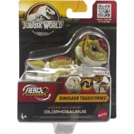 Jurassic World: Éledő Dínóbébi Dilophosaurus dinoszaurusz - Mattel