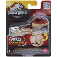 Jurassic World: Fierce changers éledő Spinosaurus átalakuló dínóbébi tojásban - Mattel