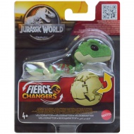 Jurassic World: Fierce changers éledő Velociraptor átalakuló dínóbébi tojásban - Mattel