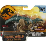 Jurassic World: Danger Pack Rauisuchus dinoszaurusz figura - Mattel