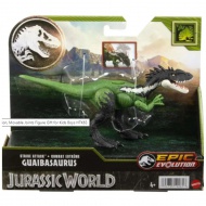 Jurassic World: Támadó Guaibasaurus dinoszaurusz figura - Mattel