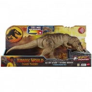 Jurassic World: Kolosszális Támadó T-Rex - Mattel