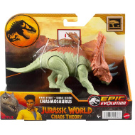 Jurassic World: Támadó Dinó Chasmosaurus - Mattel