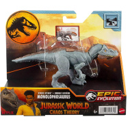 Jurassic World: Támadó Dinó Monolophosaurus - Mattel