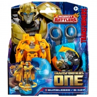 Transformers ONE: Robot Battlers - Űrdongó átalakítható figura 12cm - Hasbro