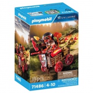 Playmobil: Kahboom versenyautója (71486)