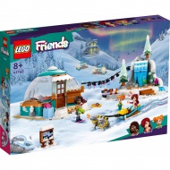 LEGO® Friends: Kalandos vakáció az igluban (41760)