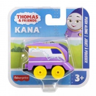 Fisher-Price: Thomas Push Along - Kana mozdony - Mattel