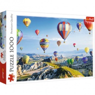 Kappadókia látképe 1000db-os puzzle - Trefl