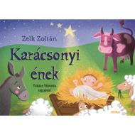 Móra: Karácsonyi ének leporello