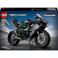 LEGO® Technic: Kawasaki Ninja H2R motorkerékpár (42170)