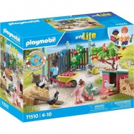 Playmobil: Kicsi baromfiudvar (71510)