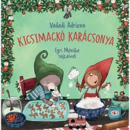 Kicsimackó karácsonya - Pagony