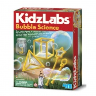 KidzLabs: Buborék tudomány