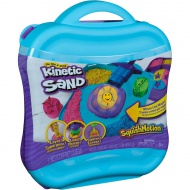 Kinetic Sand: SquishMotion homokgyurma 454g - Spin Master