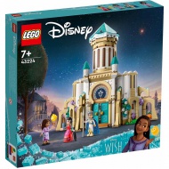 LEGO® Disney: King Magnifico kastélya (43224)