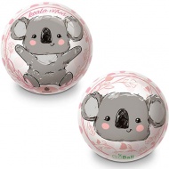 Koala BioBall gumilabda 14cm - Mondo Toys