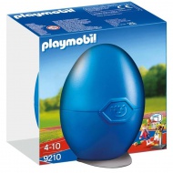 Playmobil: Kosárlabdás srácok (9210)