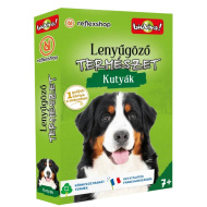 Lenyűgöző természet - Kutyák kártyajáték