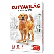 Kutyavilág - a kártyajáték