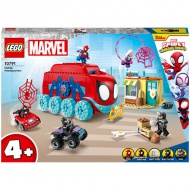 LEGO® Super Heroes: A pókcsapat mobil főhadiszállása (10791)