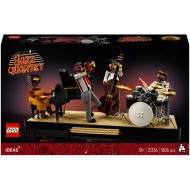 LEGO® Ideas: Jazz Quartet (21334)