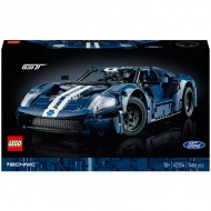 LEGO® Technic: 2022 Ford GT (42154)