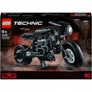 LEGO® Technic: BATMAN - BATCYCLE™ (42155)