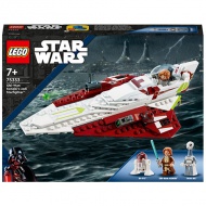 LEGO® Star Wars™: Obi-Wan Kenobi Jedi Starfighter™-e (75333)