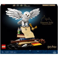 LEGO® Harry Potter: Roxfort™ ikonok - Gyűjtői kiadás (76391)