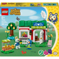 LEGO® Animal Crossing™: Able Sisters ruhabolt (77055)