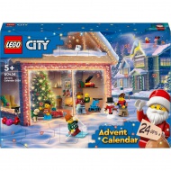 LEGO® City: Adventi naptár (60436)