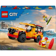 LEGO® City: Partimentők tengerparti autója (60453)