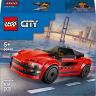 LEGO® City: Piros sportautó (60448)