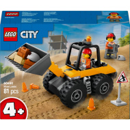 LEGO® City: Sárga kerekes rakodógép (60450)