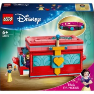 LEGO® Disney: Hófehérke ékszerdoboza (43276)