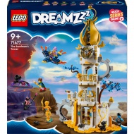 LEGO® DREAMZzz: A Homokember tornya (71477)