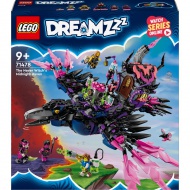 LEGO® DREAMZzz: A Sötét boszorkány és az Éjféli holló (71478)