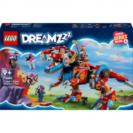 LEGO® DREAMZzz: Cooper C-Rex robotdinoszaurusza (71484)