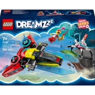 LEGO® DreamZzz: Cooper játékkonzol repülője (71489)