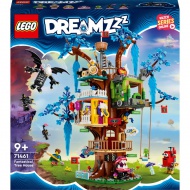 LEGO® DREAMZzz: Fantasztikus lombház (71461)