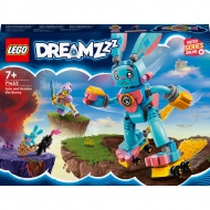 LEGO® DREAMZzz: Izzie és Bunchu a nyuszi (71453)