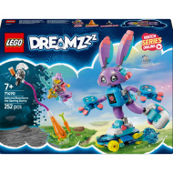 LEGO® DreamZzz: Izzie és Bunchurro, a gaming nyuszi (71490)