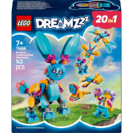 LEGO® DreamZzz: Kreatív állatos kalandok Bunchuval (71488)