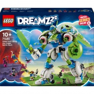 LEGO® DREAMZzz: Mateo és Z-Blob a harcirobot (71485)