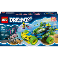 LEGO® DreamZzz: Mateo és Z-Blob versenyautója (71491)