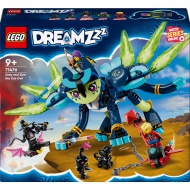 LEGO® DREAMZzz: Zoey és Zian a macska-bagoly (71476)